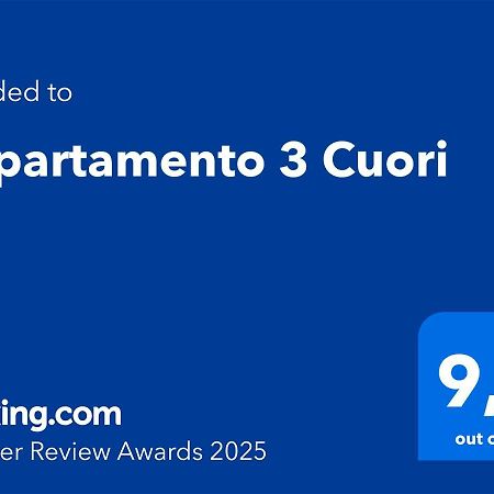טרני Appartamento 3 Cuori מראה חיצוני תמונה