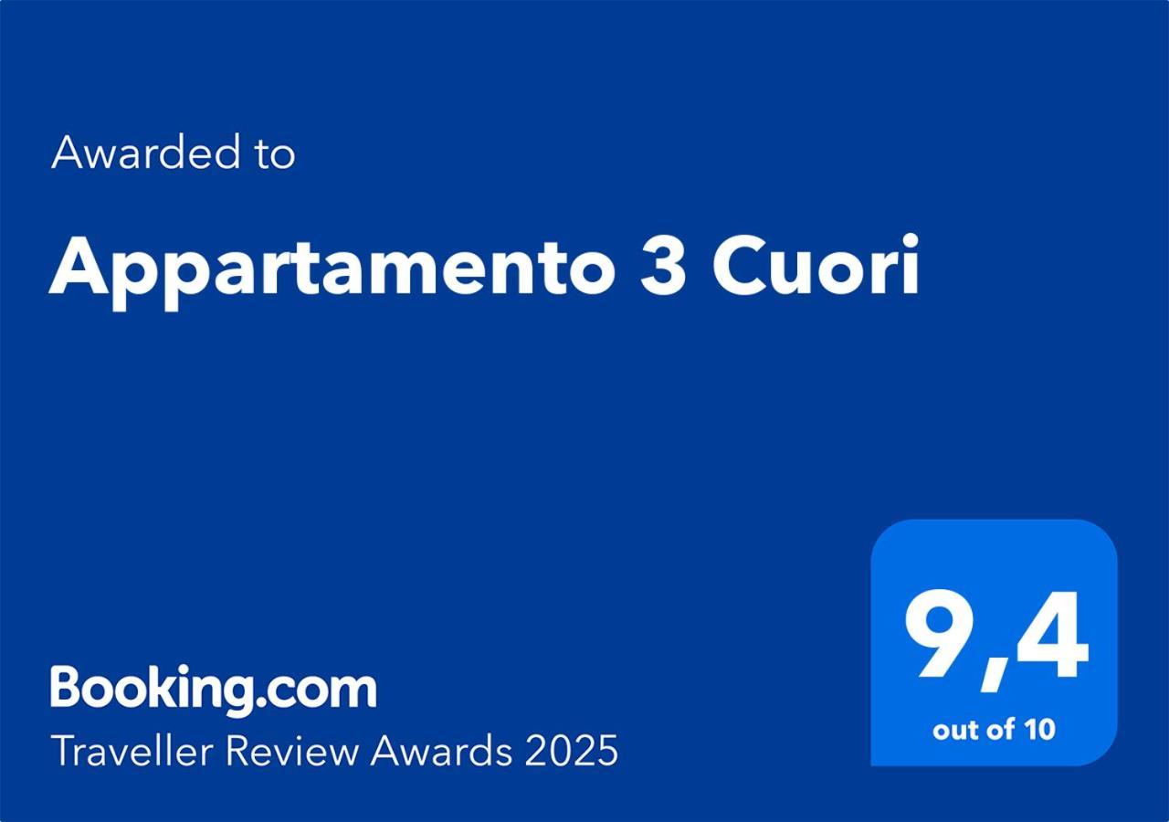 טרני Appartamento 3 Cuori מראה חיצוני תמונה